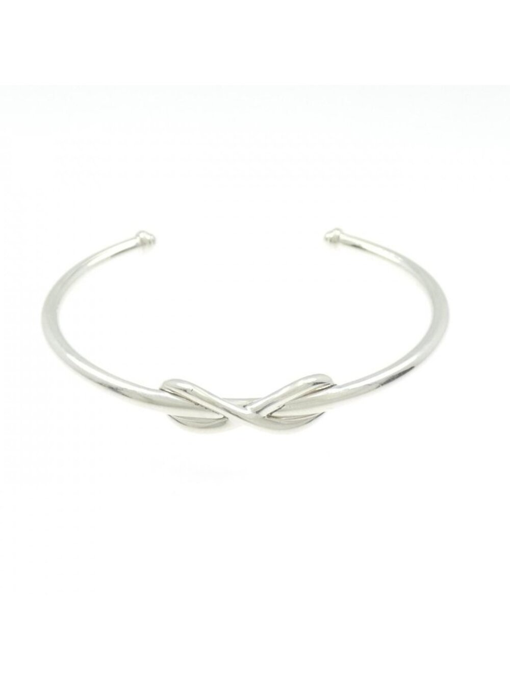 Tiffany & Co Infinity Bangle Bracelet